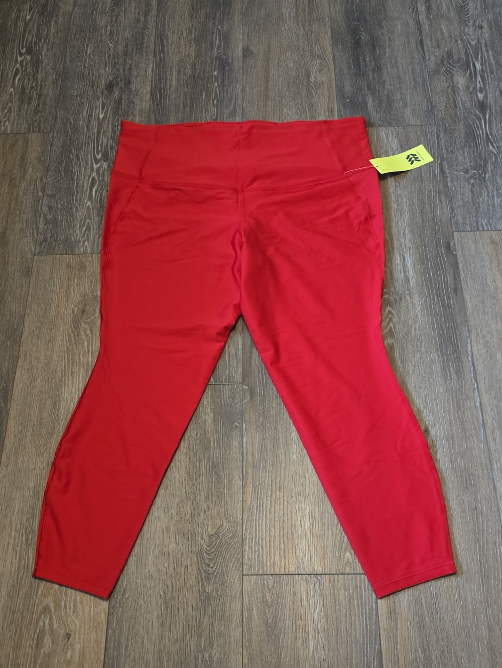 All in Motion Women's 1X Athletic Red Pants New w/ Tags!
